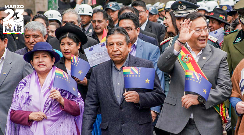 Conmemoración del CXLV Aniversario de la Heroica Defensa de Calama