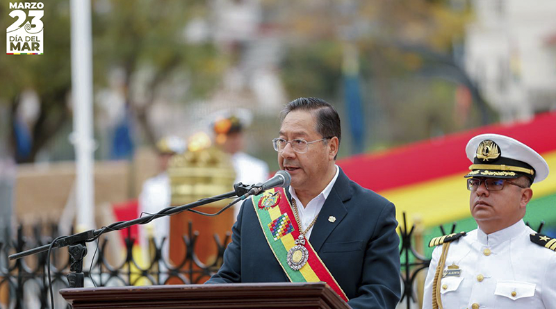 Presidente Arce Propone Seis Desafíos para Avanzar en las Relaciones entre Bolivia y Chile